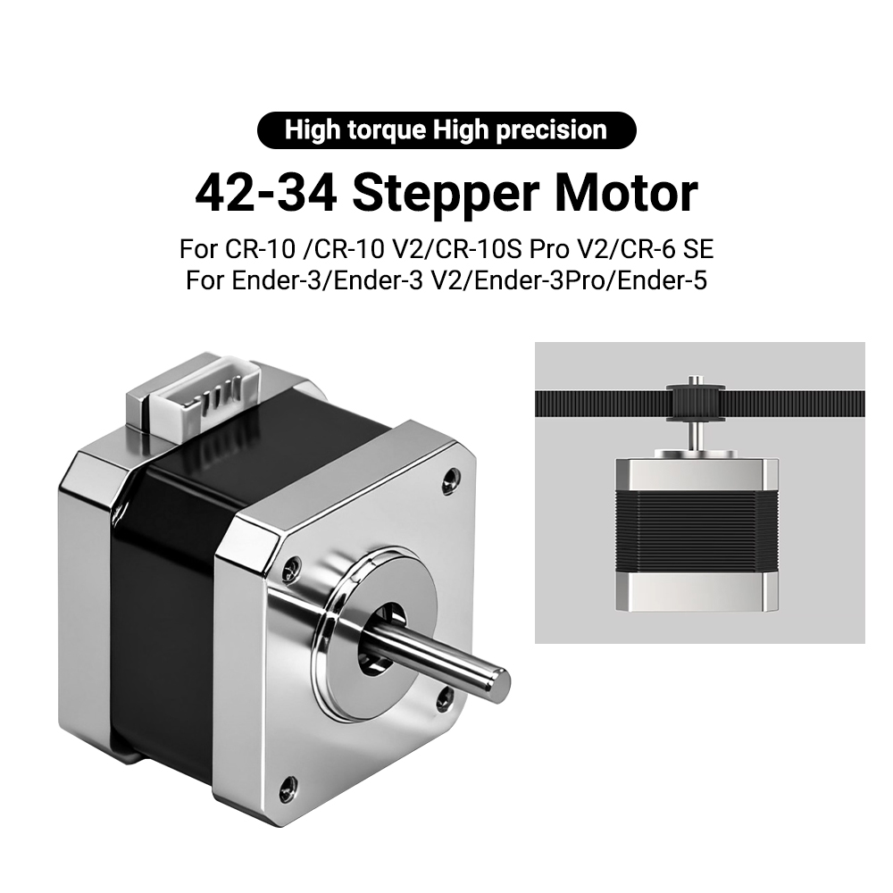 3D Printing Ender - Silnik krokowy osi X/Y/Z/E do drukarki