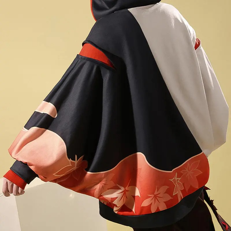 3D Printing Game - Kostium Cosplay Genshin Impact Kaedehara Kazuha