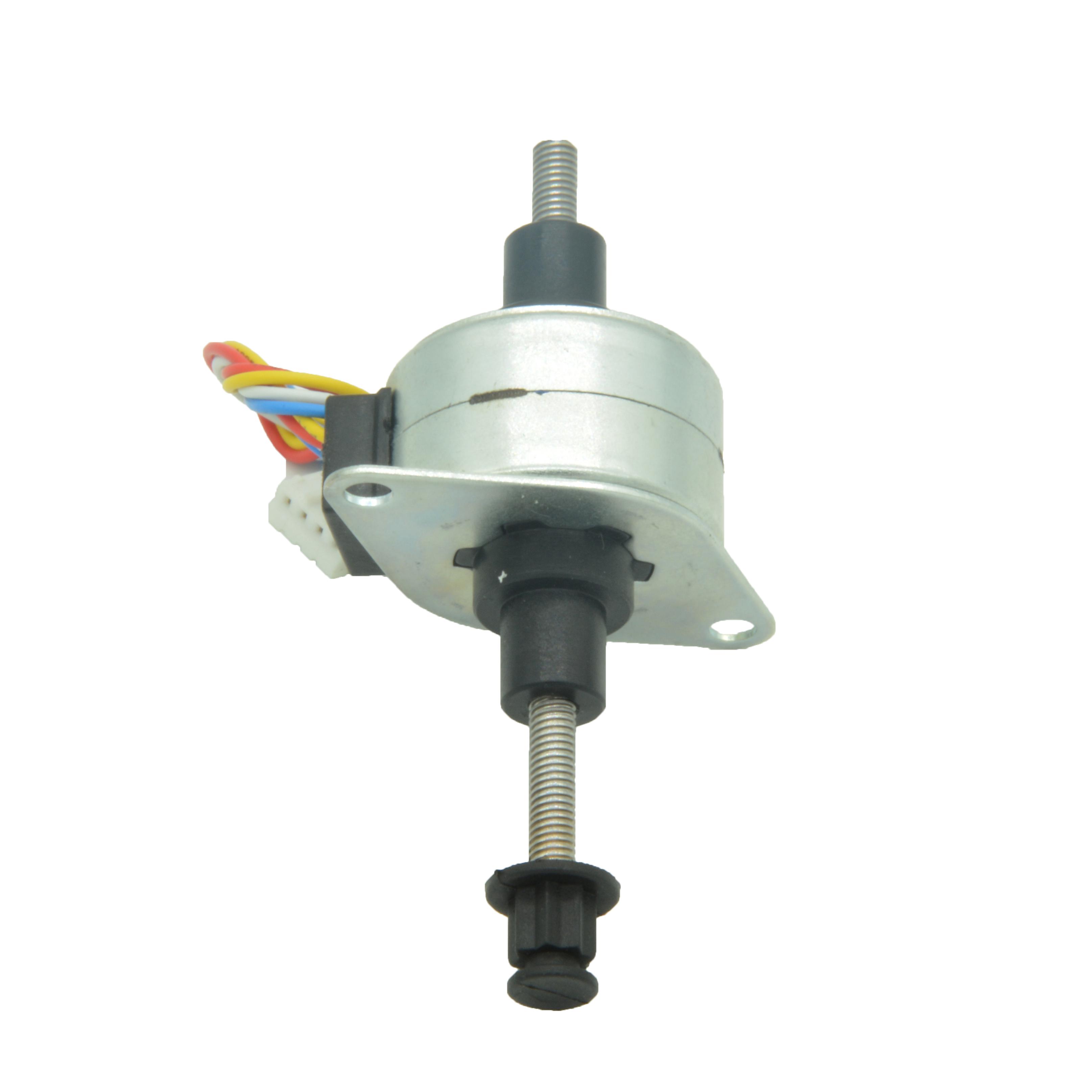 Lead Screw Stepper - 25 hybryd bez niewoli PM. Siłownik