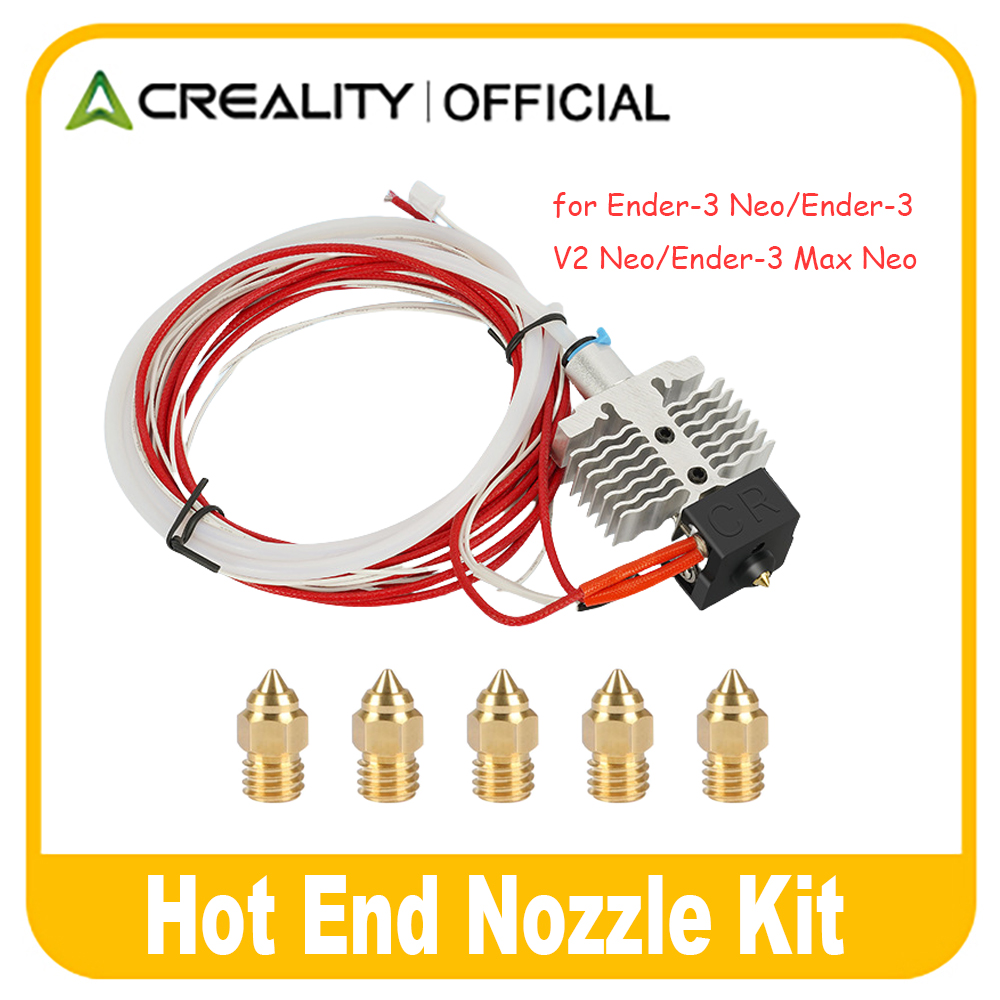 3D Printing Ender - Zestaw Hotendu Creality Upgraded Ender 3