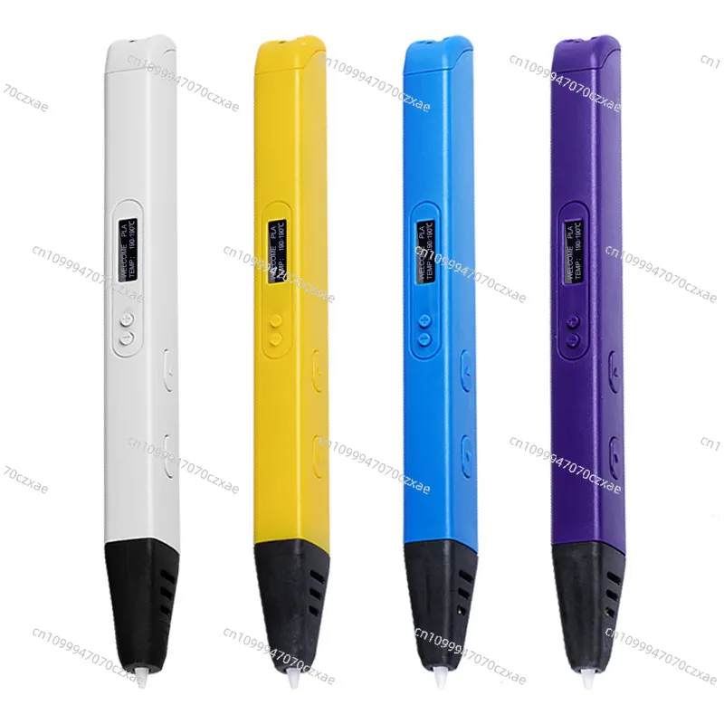 3D Printing Pen For Adults - Wysokotemperaturowe pióro do druku 3D, powietrzne