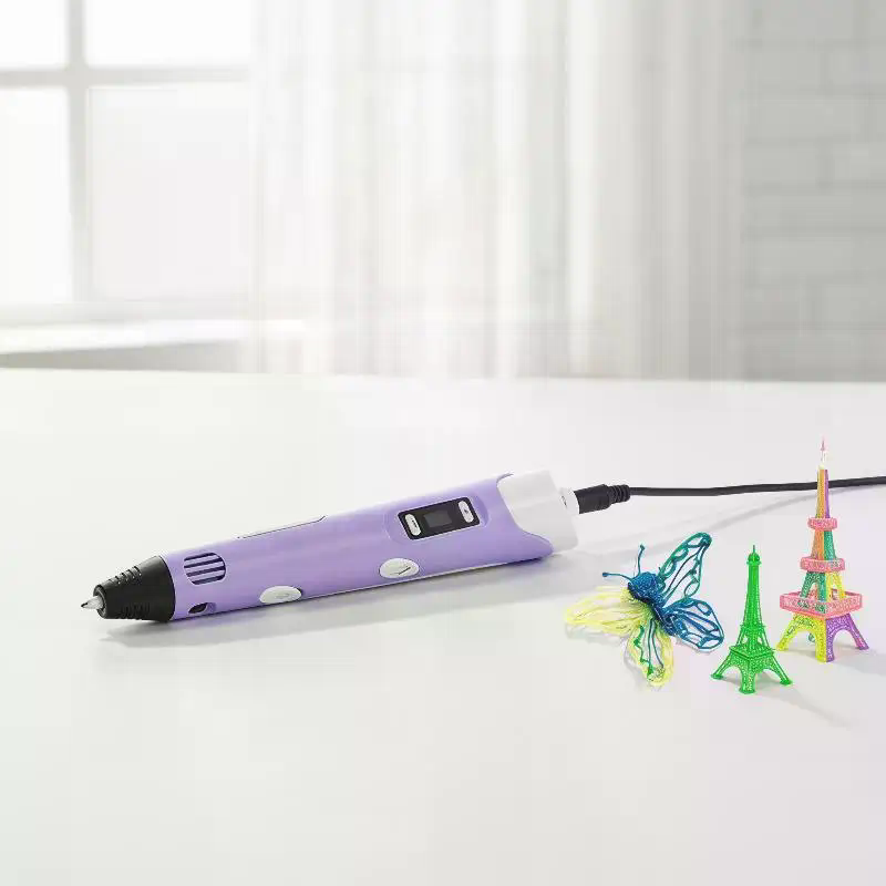 3D Printing Pen For Adults - Długopis do druku 3D, inteligentny długopis