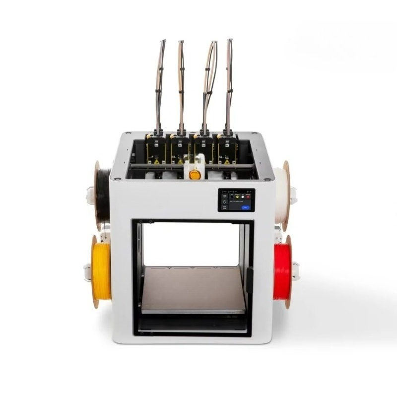 3D Printing Industrial - Profesjonalna drukarka 3D U1 z 4