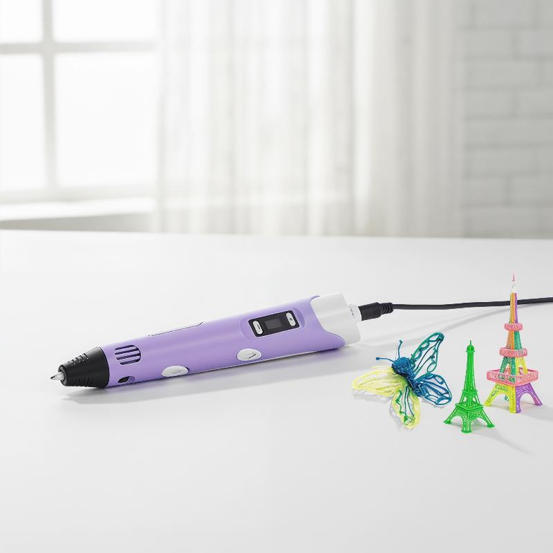 3D Printing Pen For Adults - Długopis do druku 3D, inteligentny długopis