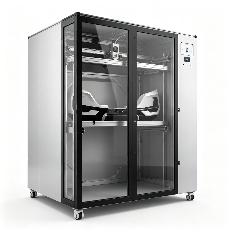 3D Printing Industrial - Drukarka 3D wielkoformatowa CE 1020-10Plus do