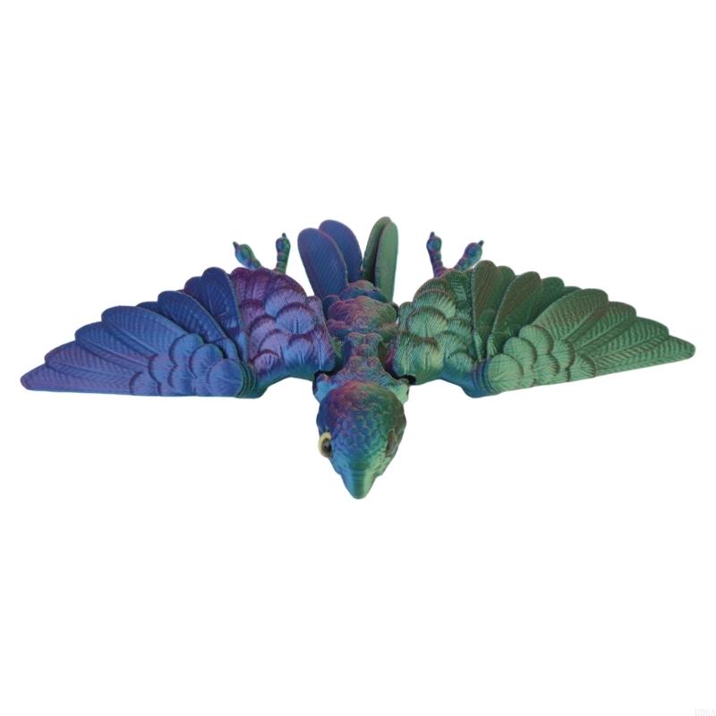 3D Printer Resin - Drukowane w 3D papugi Przegubowe papugi