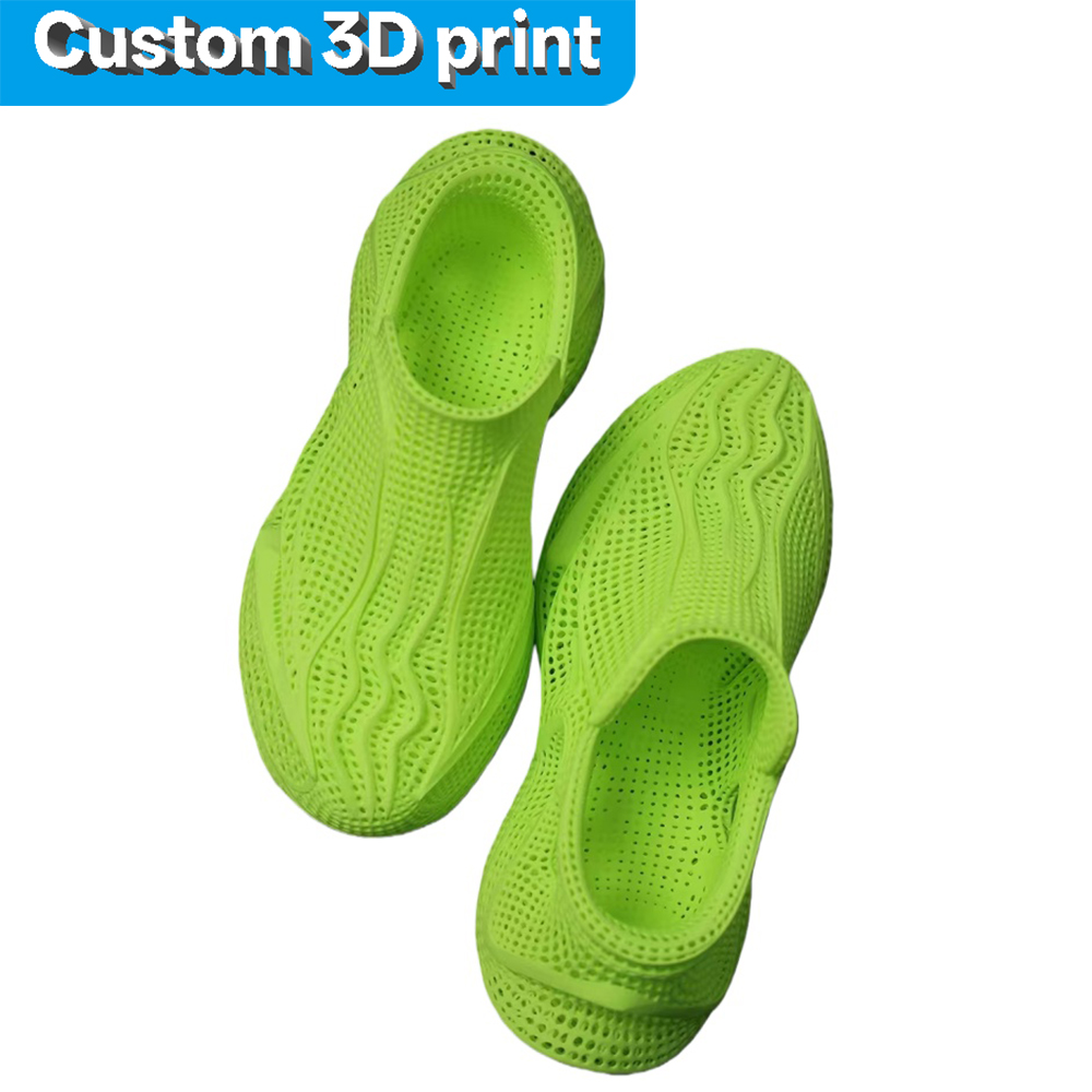 3D Printer Resin - OEM Niestandardowe wkładki do butów drukowane