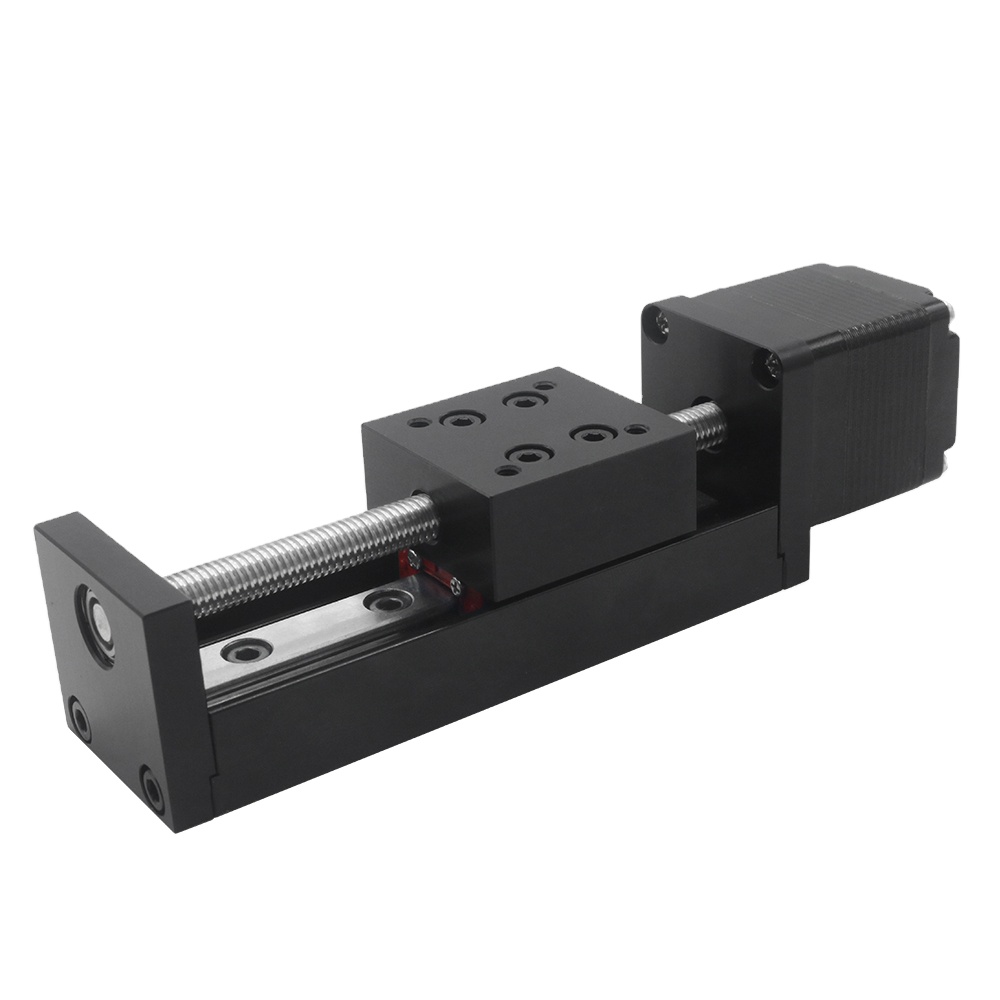 Linear Guide Rail - Silnik krokowy Nema 11 z liniowym