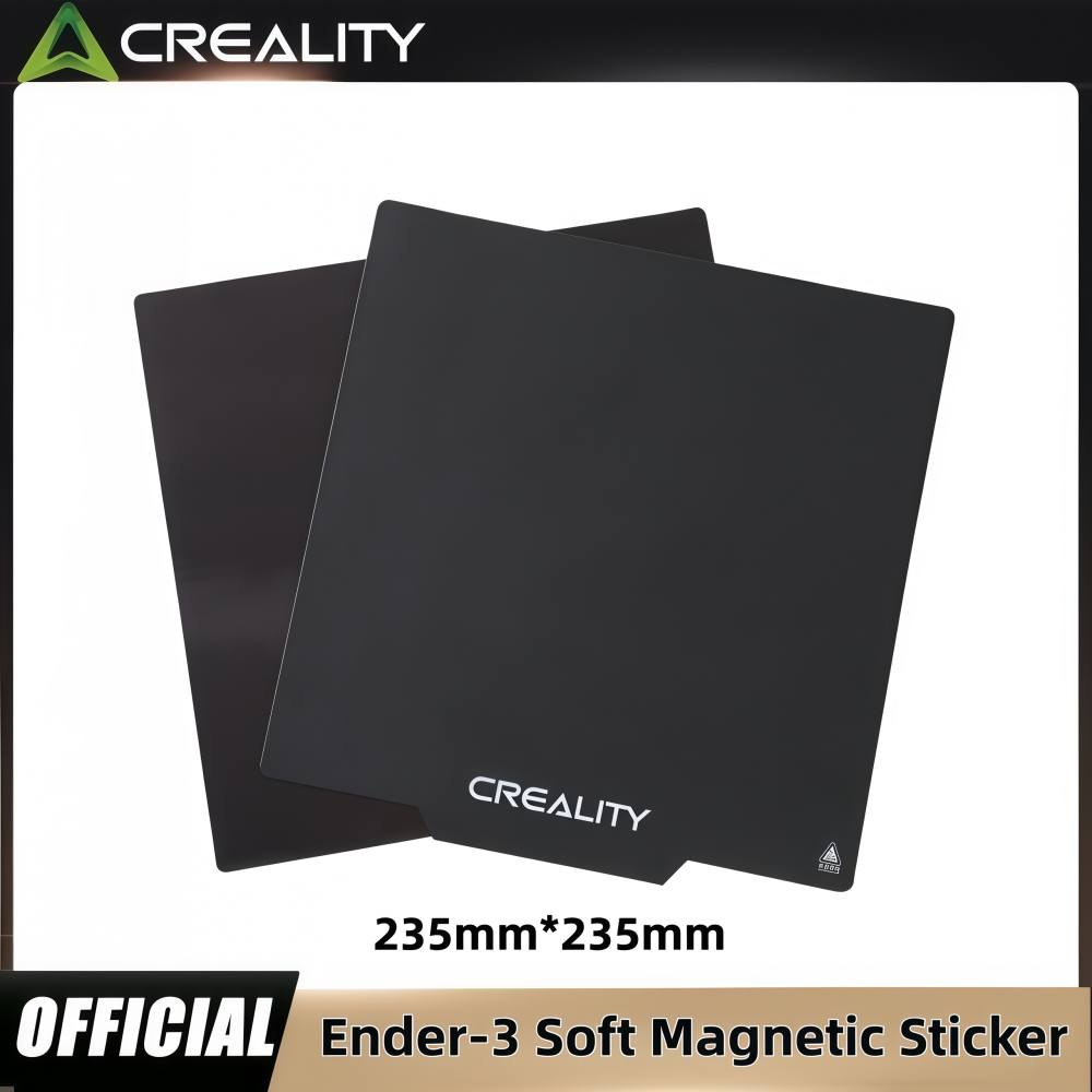 3D Printing Ender - Creality Ender-3 Soft Magnetic Sticker Plate