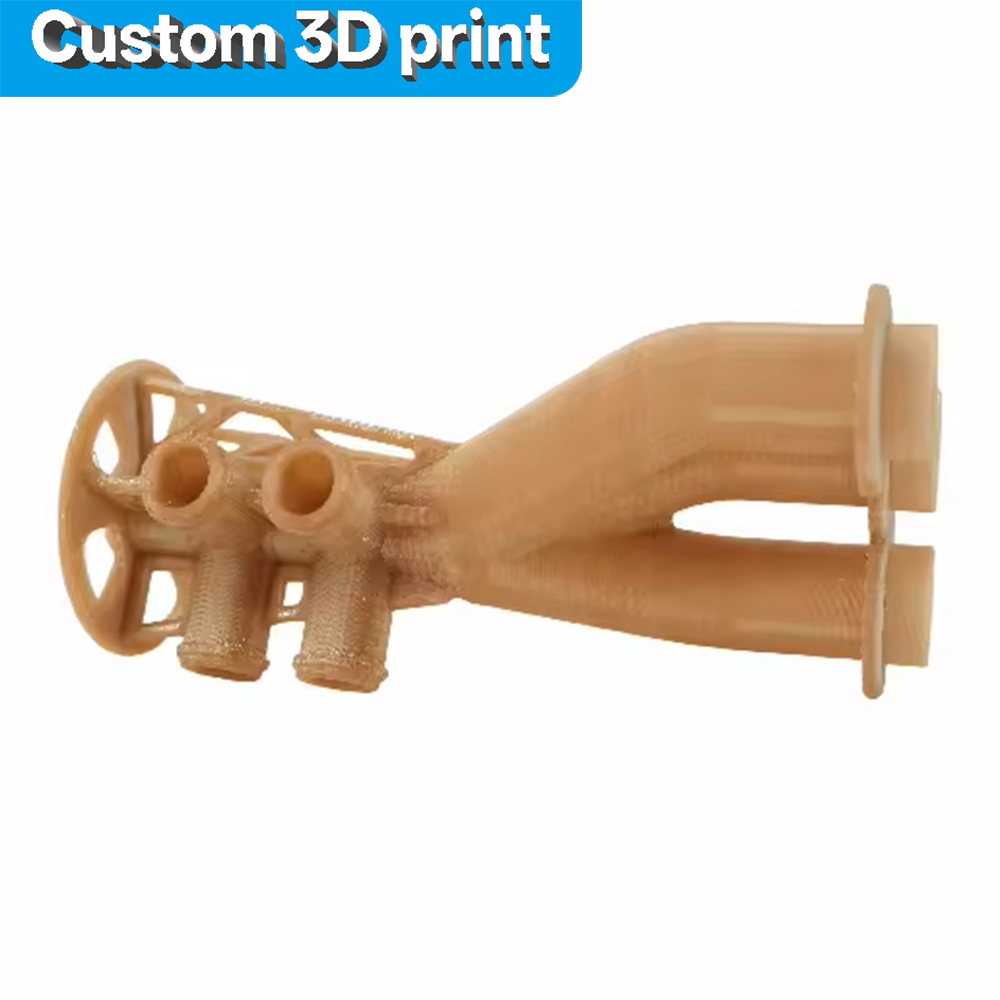 3D Printing Files - Dostosowane do potrzeb potrzebnej konfiguracji elementy