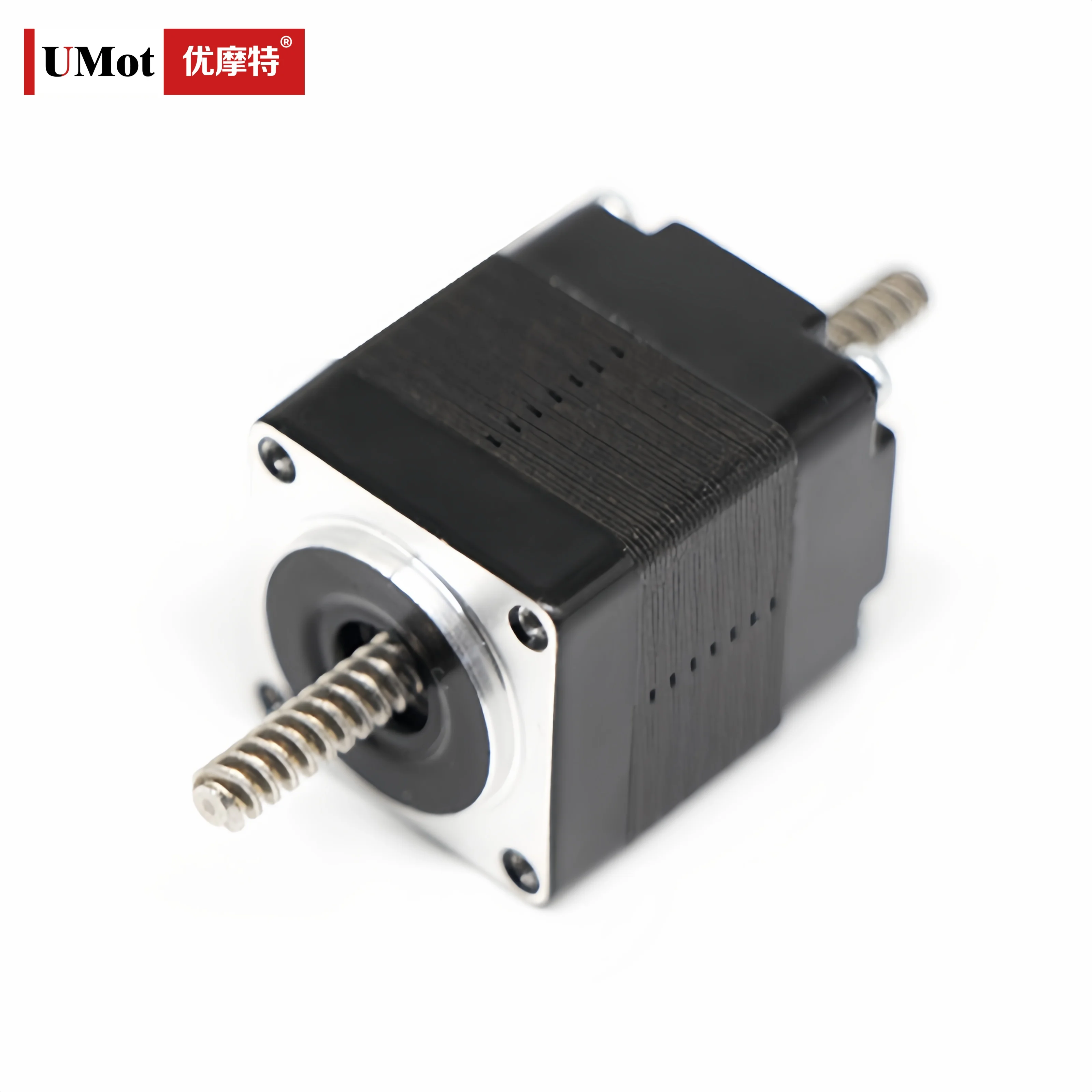 Lead Screw Stepper - UMOT Micro Nema8 Nieodporny silnik krokowy