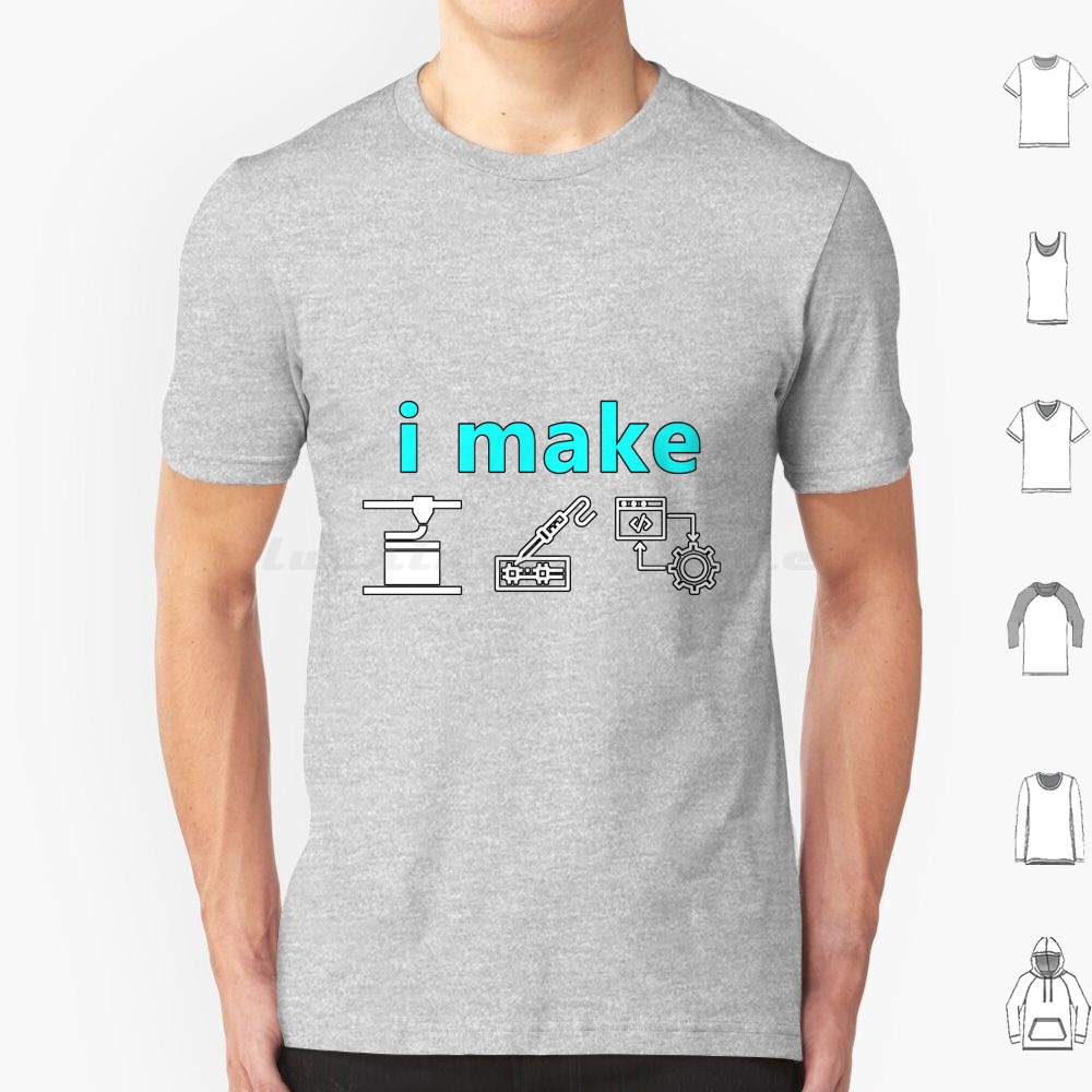 3D Printing Maket - Koszulka \
