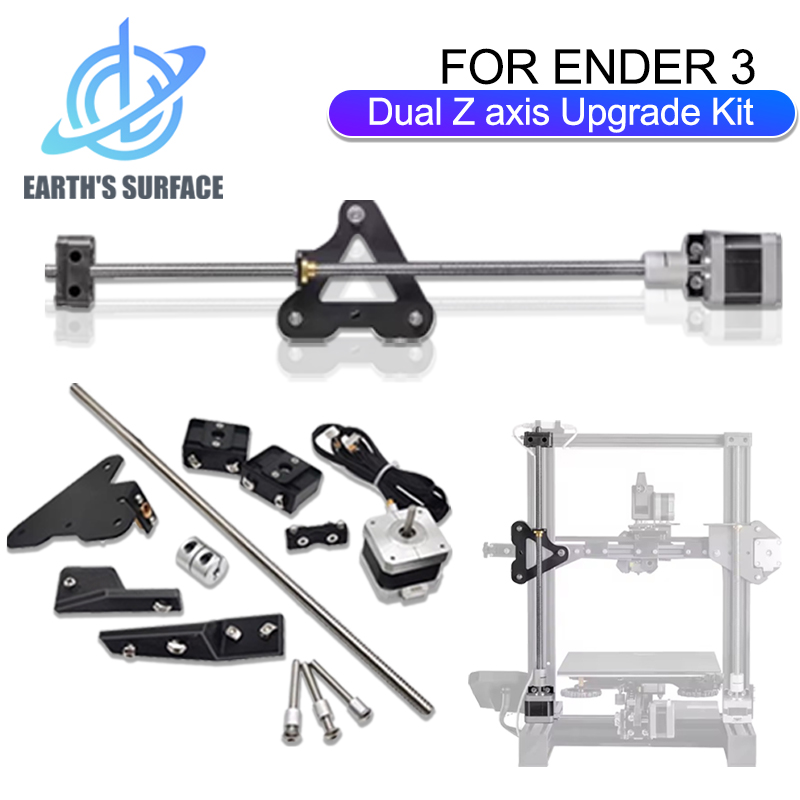 3D Printing Ender - Części do drukarki 3D Ender 3