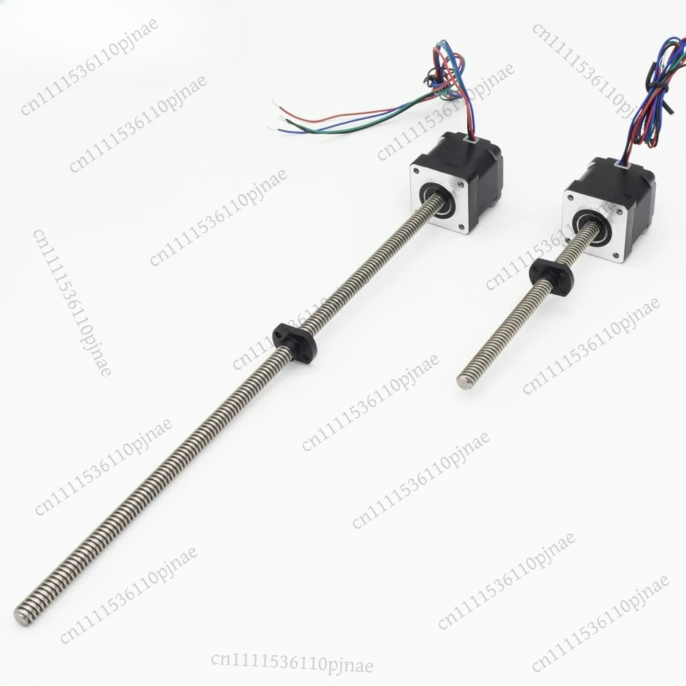 Lead Screw Stepper - Silnik krokowy liniowy UMOT Micro 35mm