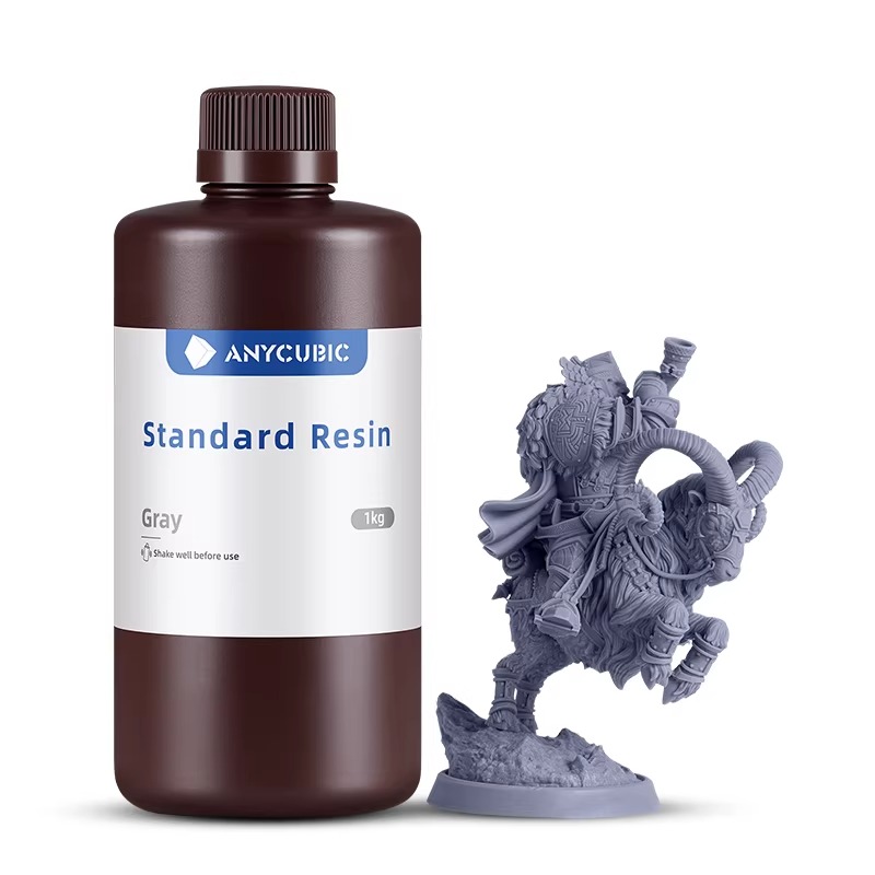 3D Printer Resin - 1kg Żywicy Standardowej AnyCubic 405nm UV