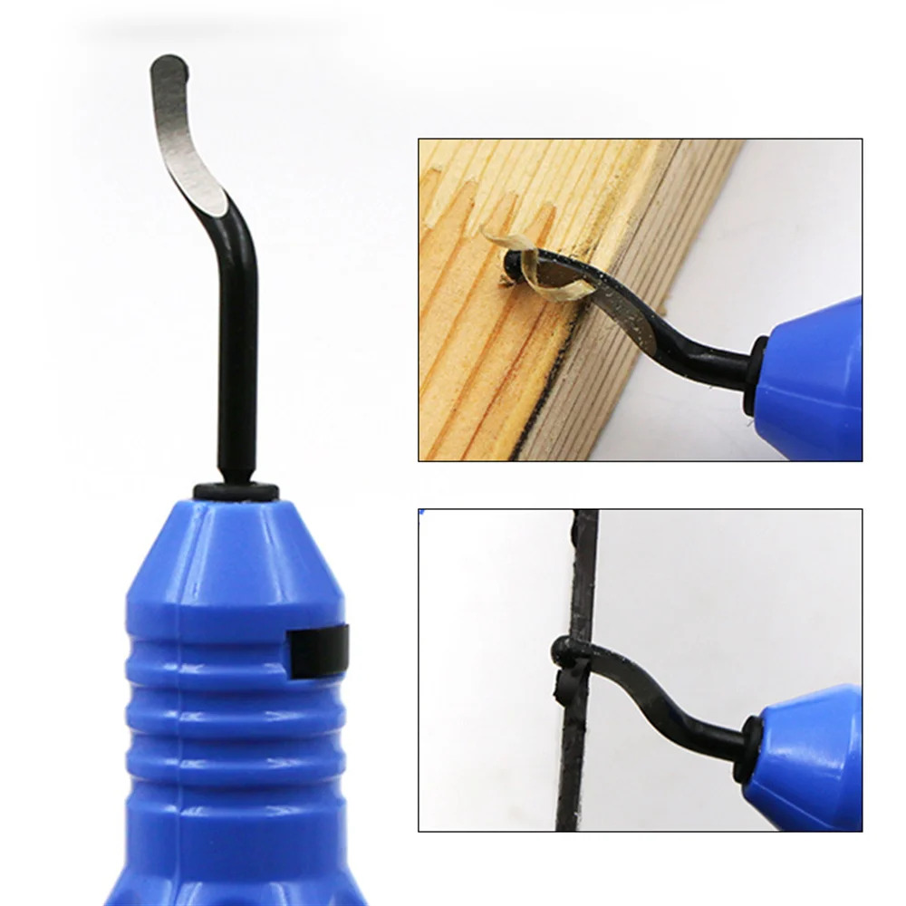 3D Printing Service - Zestaw narzędzi do gratowania z ostrzami