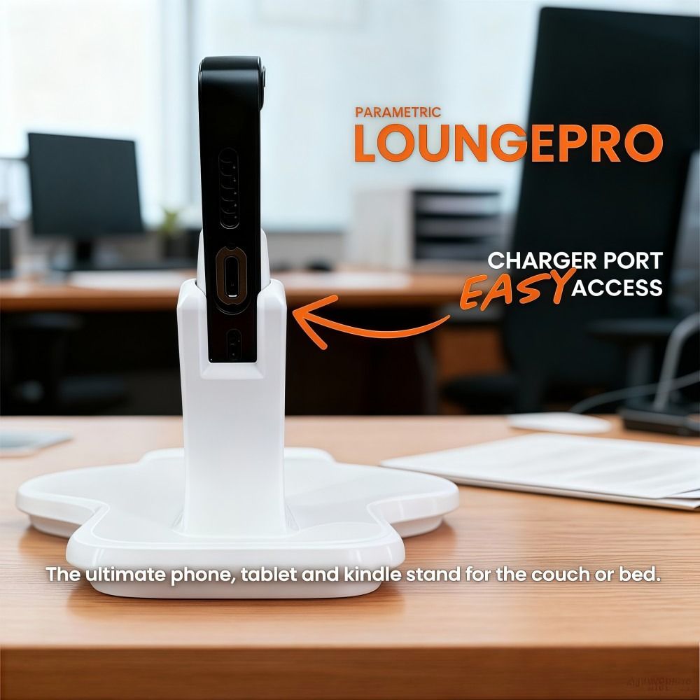 3D Printing With Pp - Stojak na telefon 3D do druku,