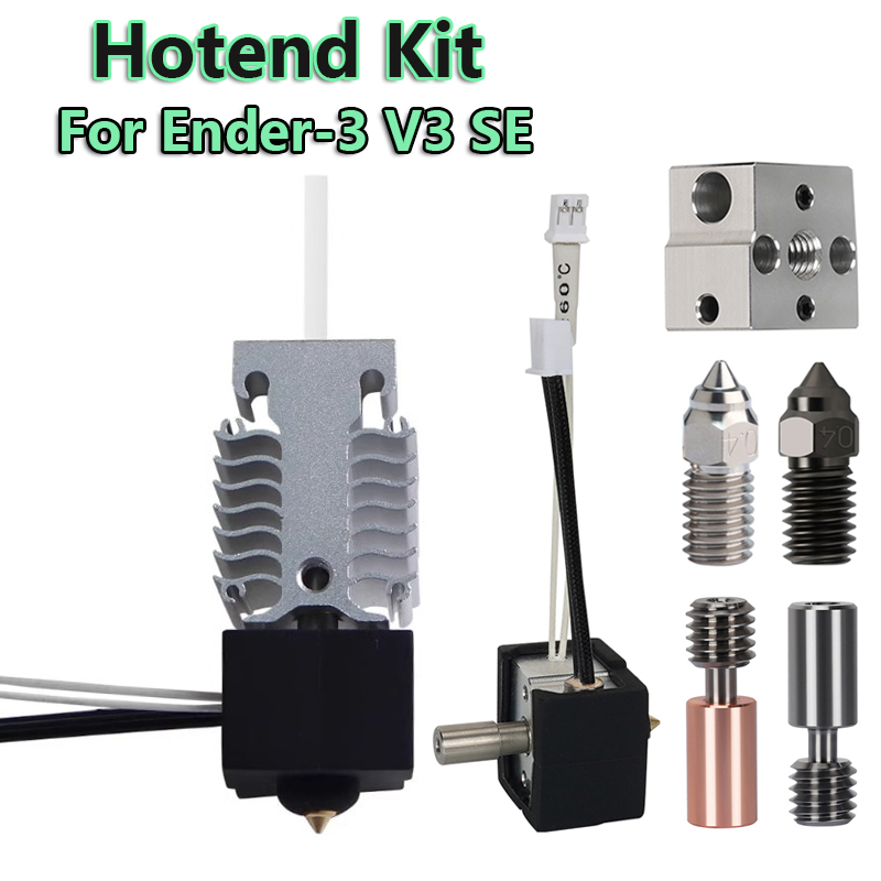 3D Printing Ender - Zestaw Hotend 24V 40W do drukarki