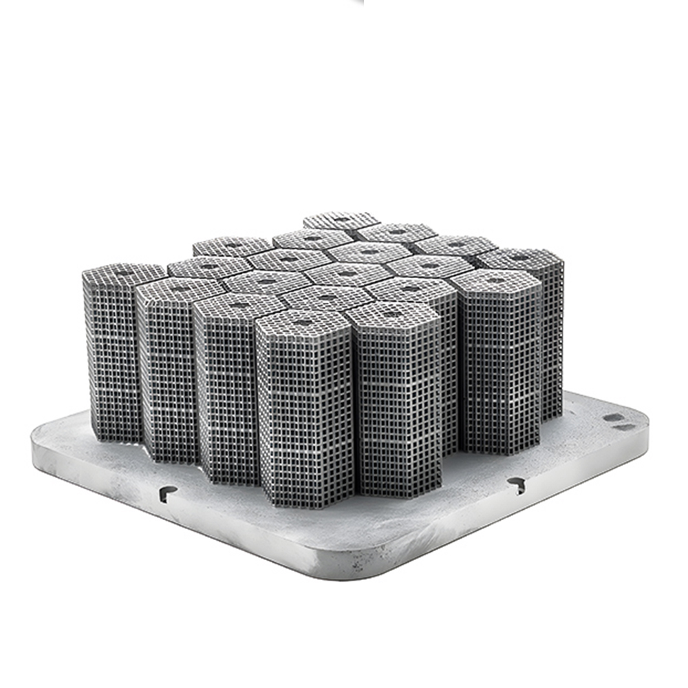 3D Printing Industrial - Niestandardowe usługi druku 3D metodą SLM