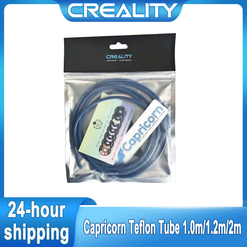 CREALITY Przewód Bowdena PTFE  – 3D Printer Resin recenzja i cena