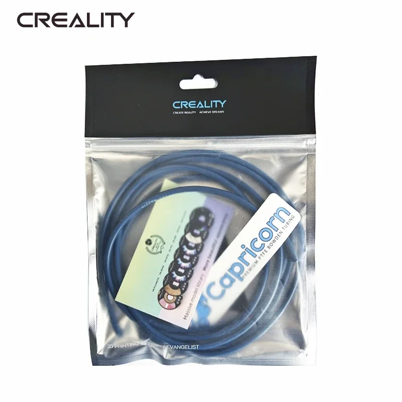 CREALITY Przewód Bowdena PTFE  – 3D Printer Resin recenzja i cena