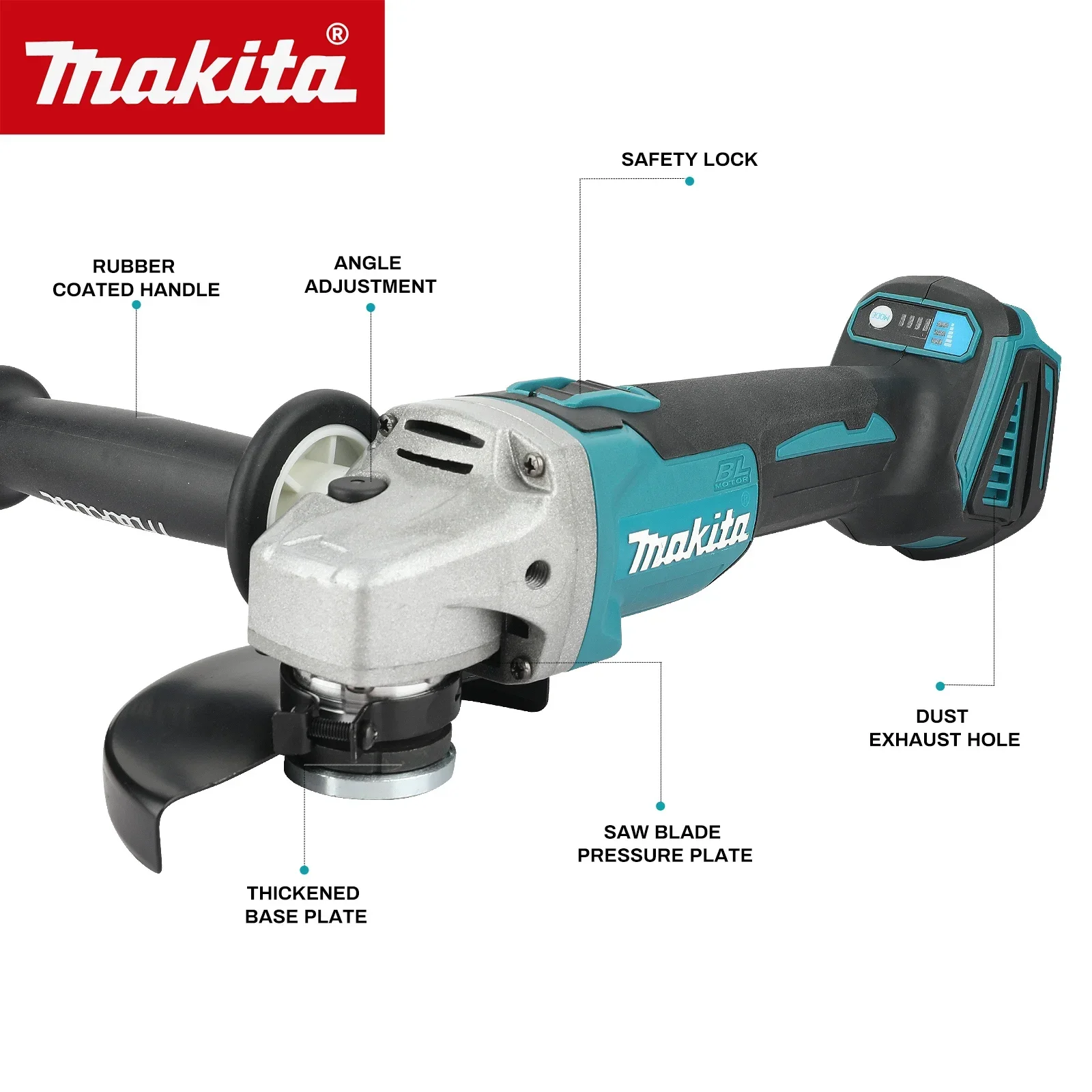 Zestaw Makita DTW300 lub DGA40 – Makita Drill Dtw300 recenzja i cena