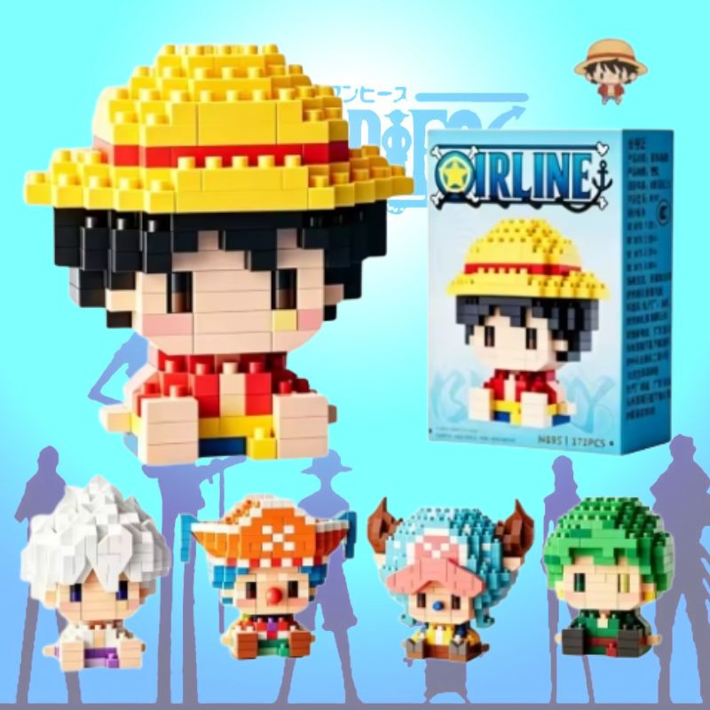 ONE PIECE Bóg Słońca Nika Luff – 3D Printing Luffy recenzja i cena