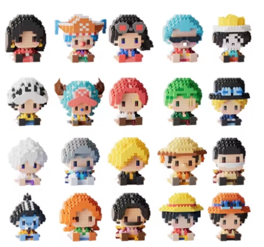 ONE PIECE Bóg Słońca Nika Luff – 3D Printing Luffy recenzja i cena