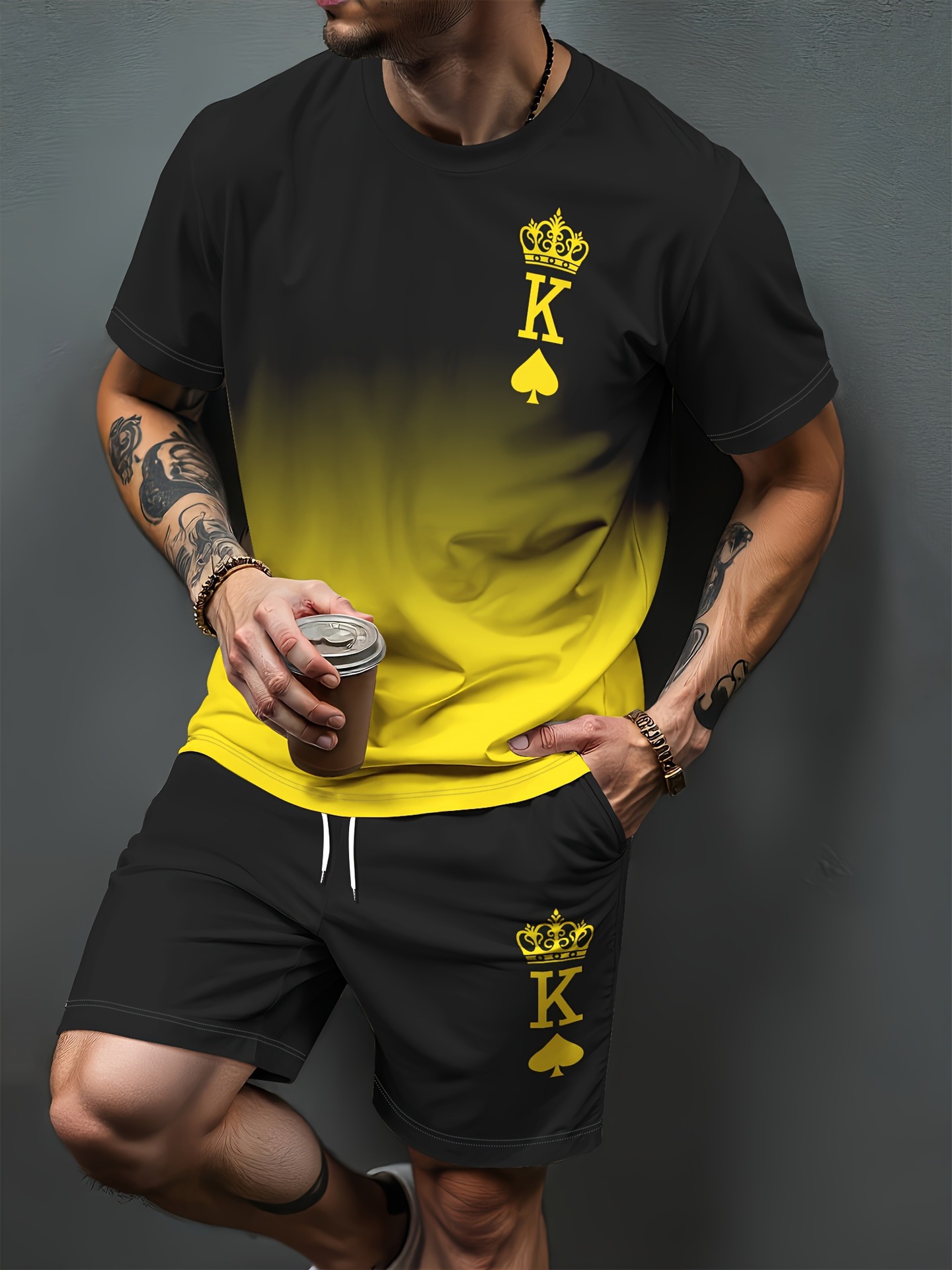 Gradientowy wzór liter, druk 3 – 3D Printing Jersey recenzja i cena