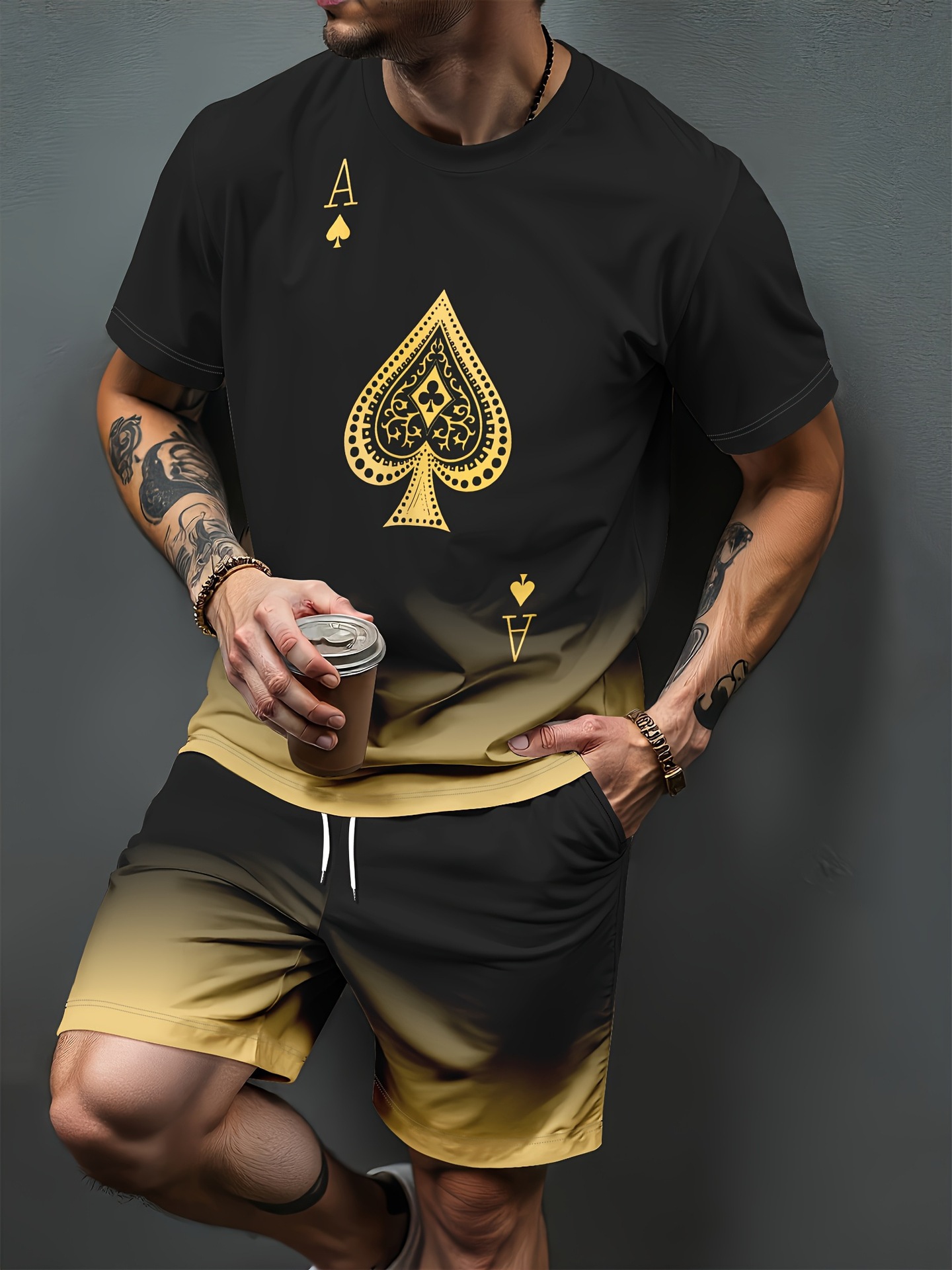 Gradientowy wzór liter, druk 3 – 3D Printing Jersey recenzja i cena