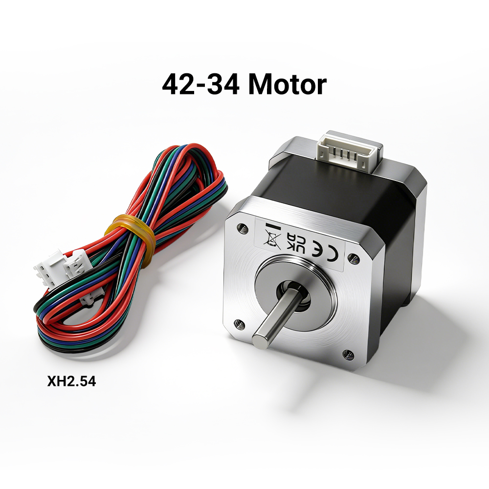 Silnik krokowy osi X/Y/Z/E do  – 3D Printing Ender recenzja i cena