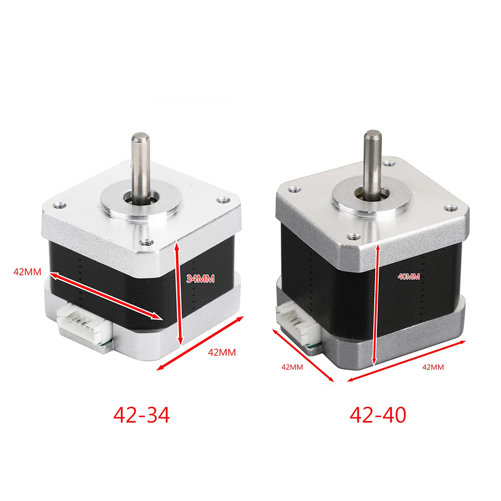 Silnik krokowy osi X/Y/Z/E do  – 3D Printing Ender recenzja i cena