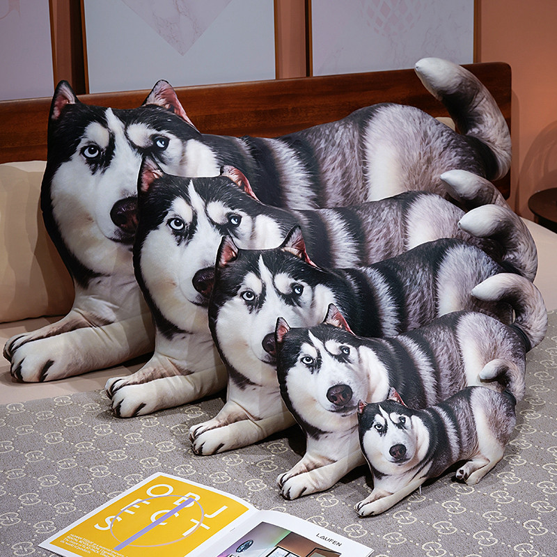 Symulacja Psa Husky'ego, Plusz – 3D Printing With Pp recenzja i cena