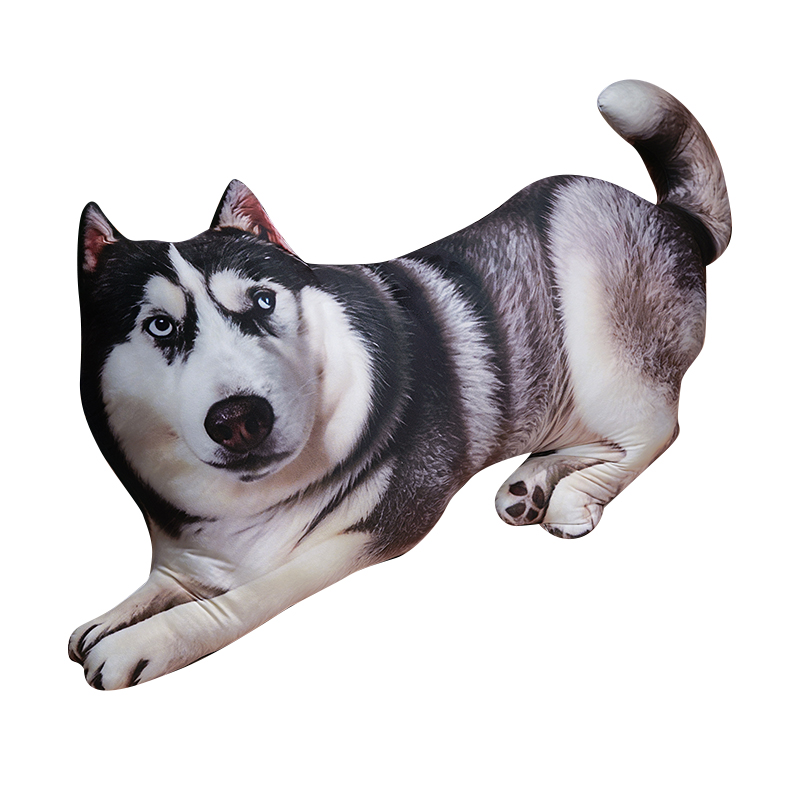 Symulacja Psa Husky'ego, Plusz – 3D Printing With Pp recenzja i cena
