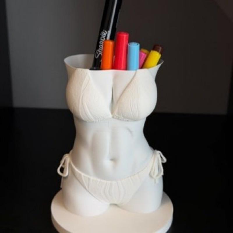 Pojemnik na długopisy w kształ – 3D Printing Pen For Adults recenzja i cena