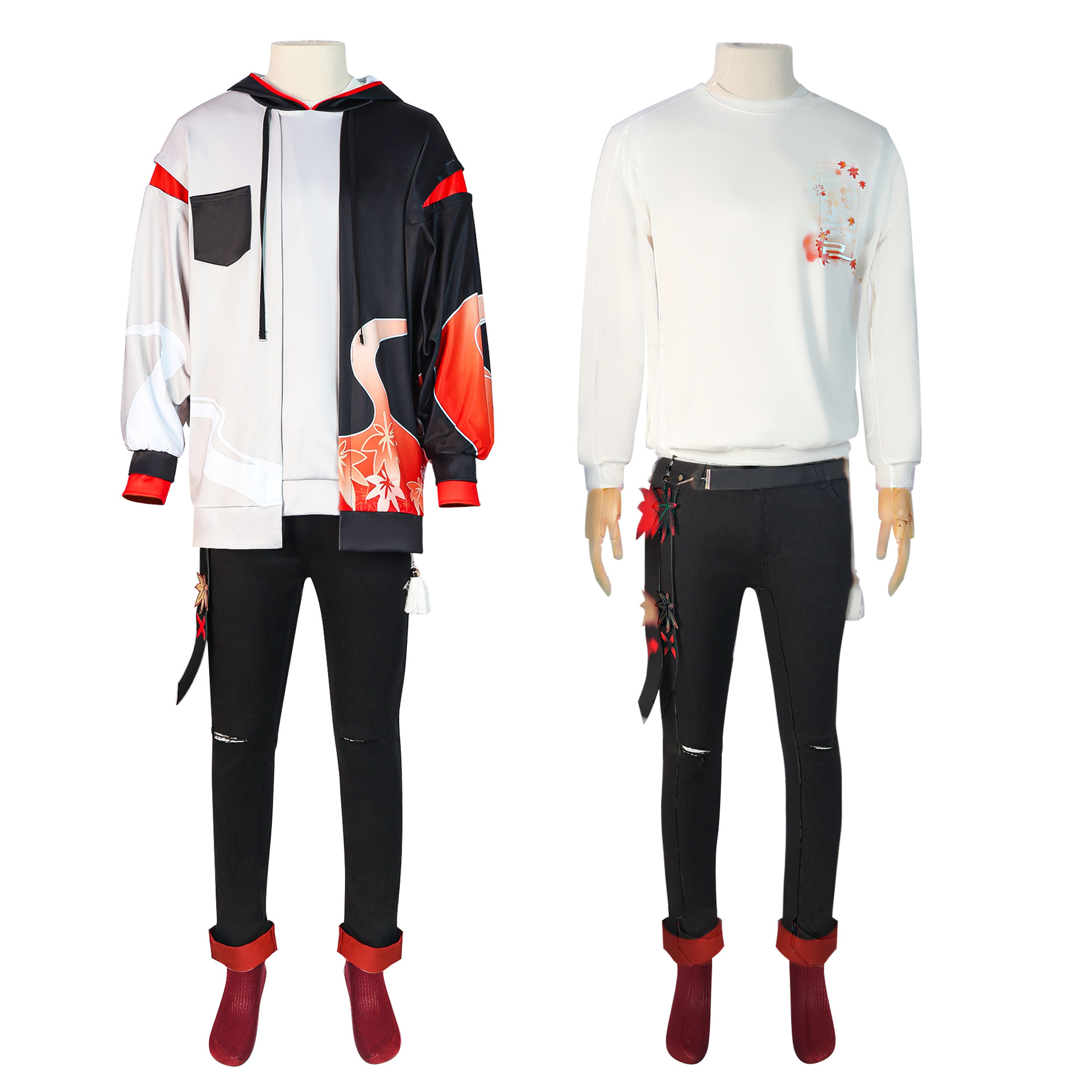 Kostium Cosplay Genshin Impact – 3D Printing Game recenzja i cena