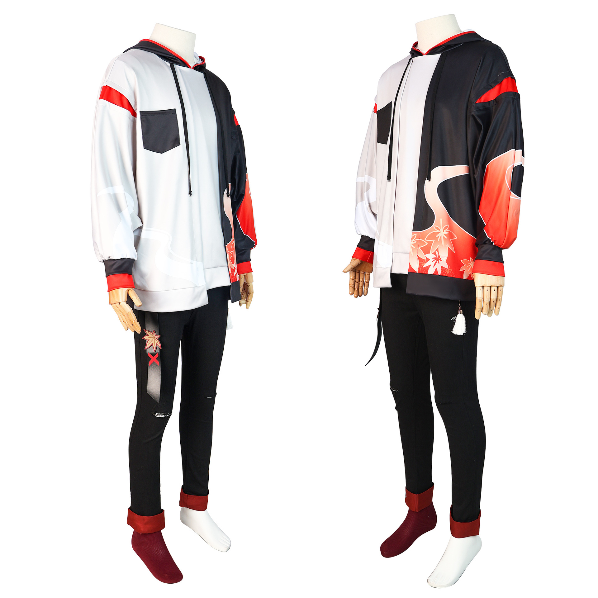 Kostium Cosplay Genshin Impact – 3D Printing Game recenzja i cena