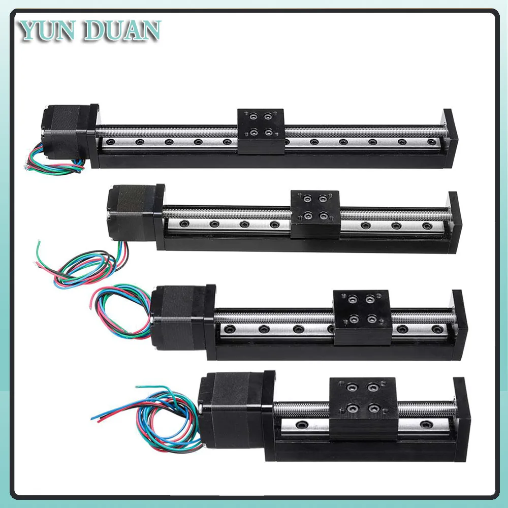 Szyna liniowa typu T z mechani – Linear Guide Rail recenzja i cena