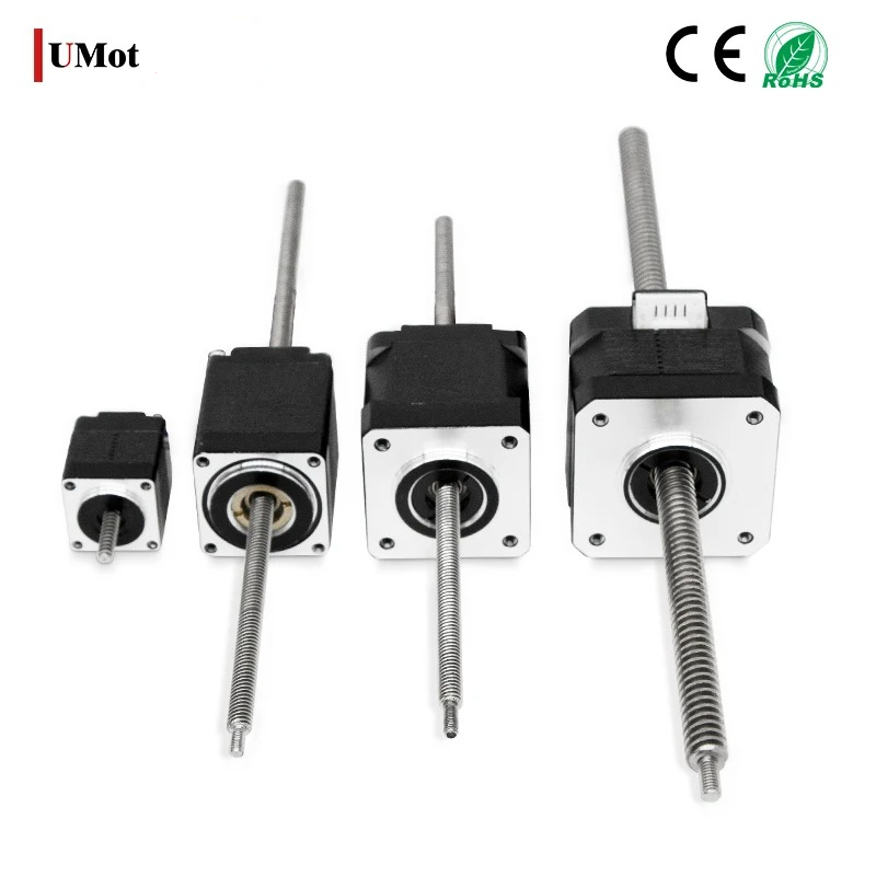 UMOT Do siłownika liniowego CN – Lead Screw Stepper recenzja i cena