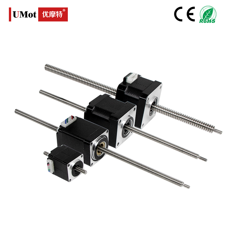 UMOT Do siłownika liniowego CN – Lead Screw Stepper recenzja i cena