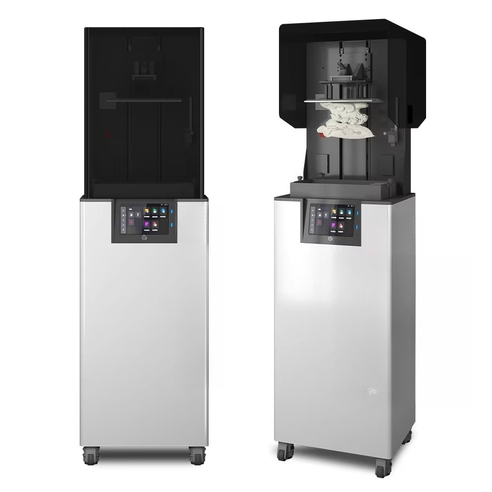 OYOWOOA K1 Przemysłowa drukark – 3D Printer Resin recenzja i cena