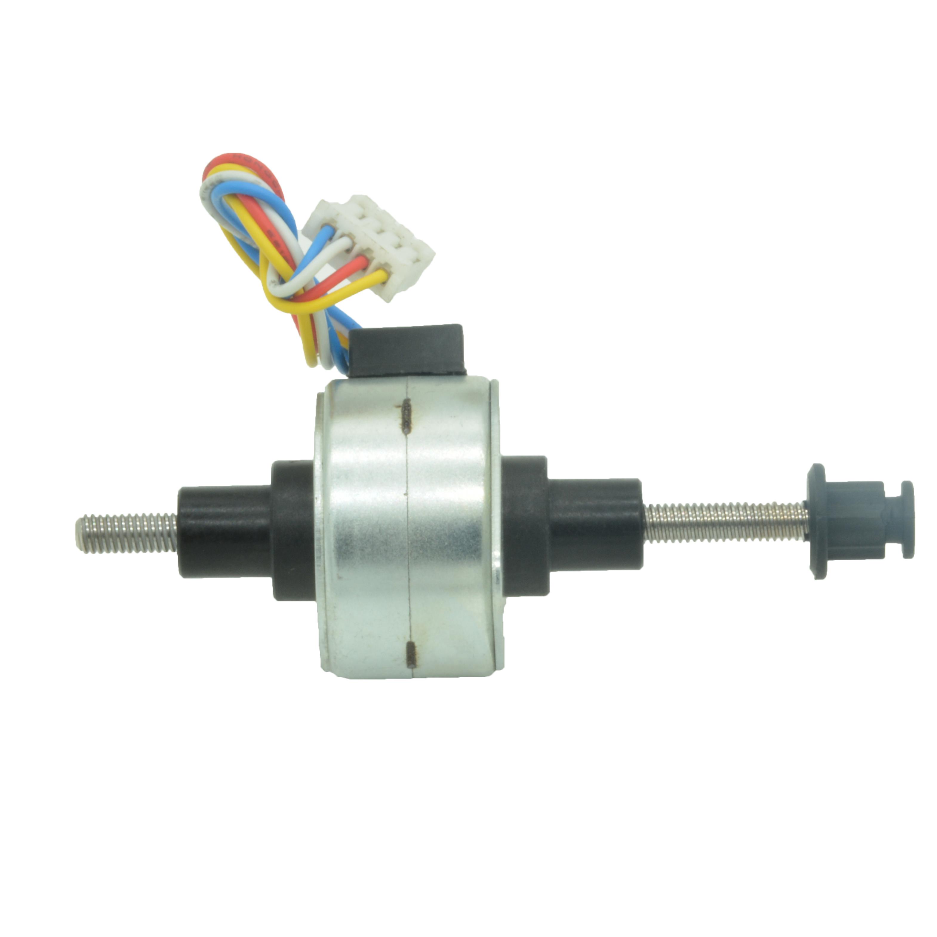 25 hybryd bez niewoli PM. Siło – Lead Screw Stepper recenzja i cena