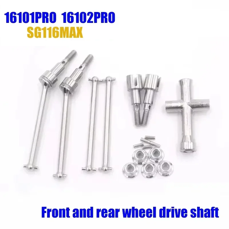 SG116 PRO MAX 16101 16102 PRO  – Lead Screw Stepper recenzja i cena
