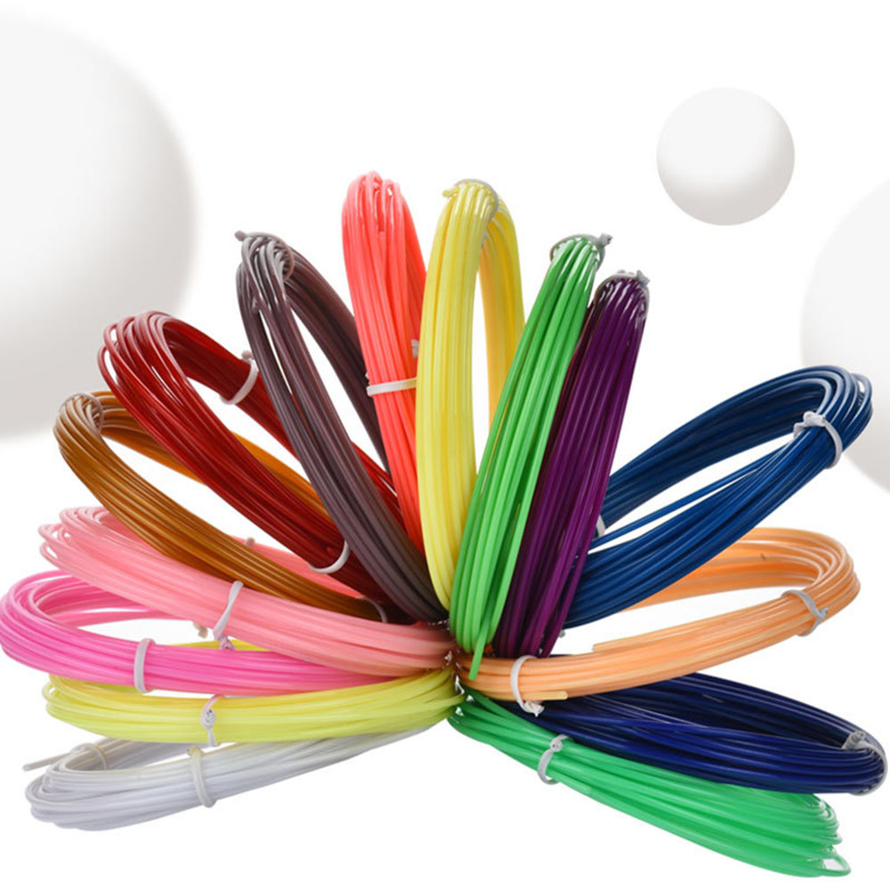 Losowy Kolor 10/20/30 Kolorów  – 3D Printing Pen For Adults recenzja i cena