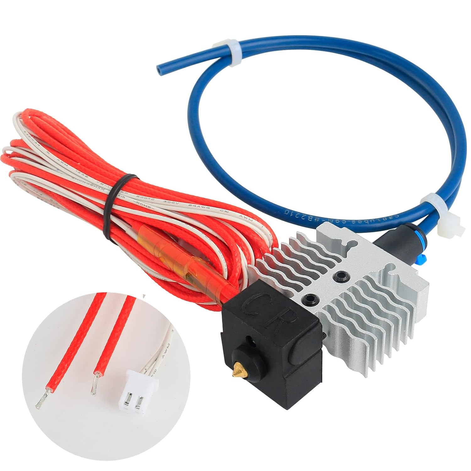 Zestaw Hotendu Creality Upgrad – 3D Printing Ender recenzja i cena