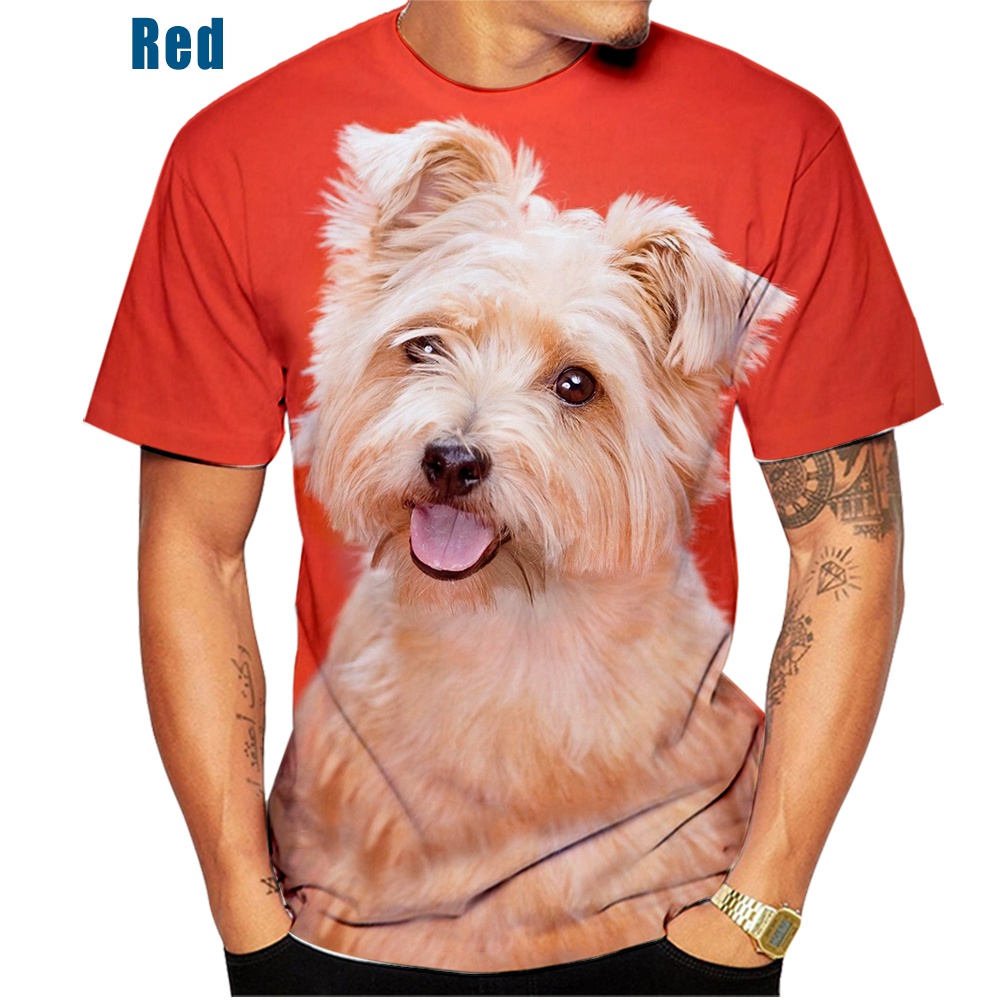 Uroczy pies Yorkshire Terrier  – 3D Printing Yorkshire recenzja i cena