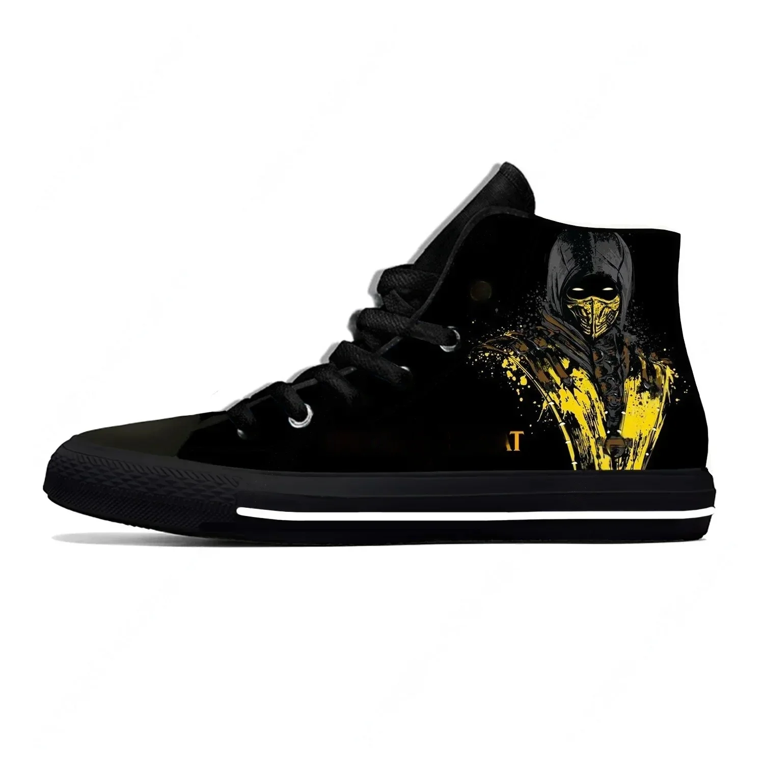 Buty Mortal Kombat Wzór Lekka  – 3D Printing Game recenzja i cena