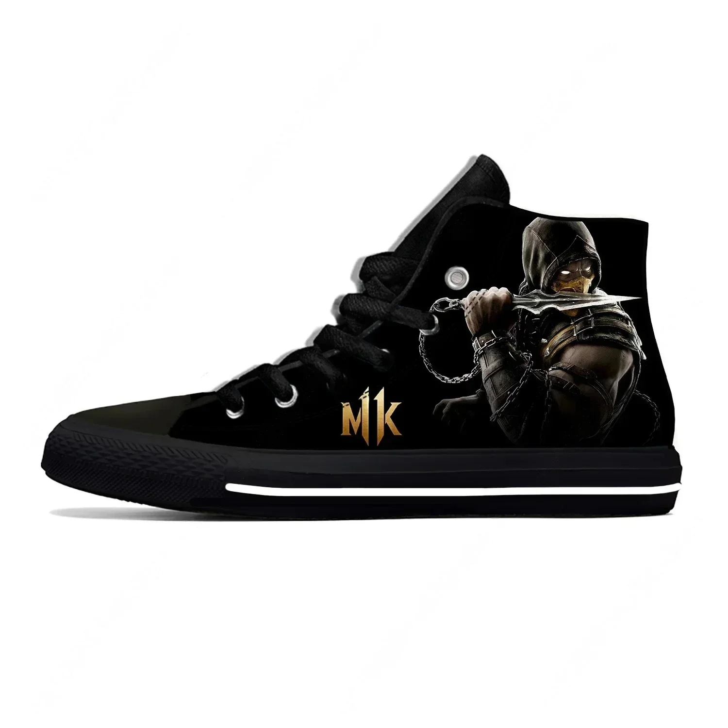 Buty Mortal Kombat Wzór Lekka  – 3D Printing Game recenzja i cena