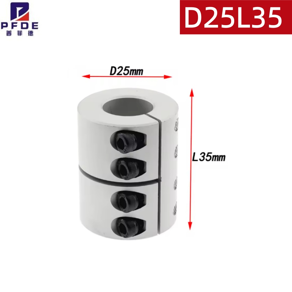 2 szt. D25L35 Złącze sztywnego – Lead Screw Stepper recenzja i cena