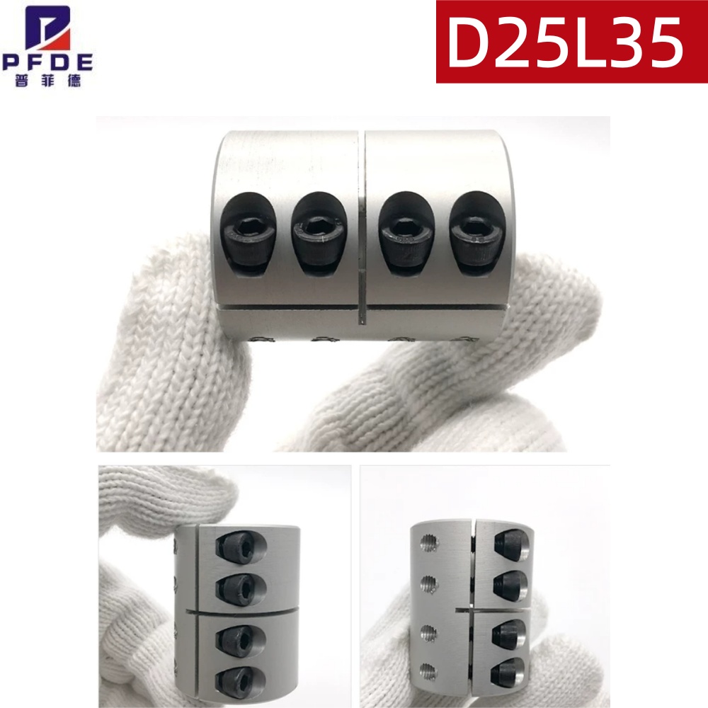2 szt. D25L35 Złącze sztywnego – Lead Screw Stepper recenzja i cena